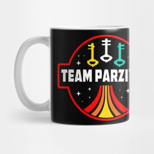 Team Z Mug